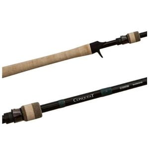 Gary Loomis Conquest Mag Bass Casting Rod
