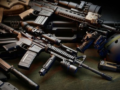 The 10 Best Airsoft Guns Reviewed & Revealed ( Hands-on 2021 Guide )