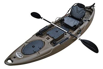 Brooklyn Kayak UH-RA 220 11’6″