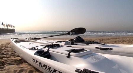 fishing-kayak-on-shore