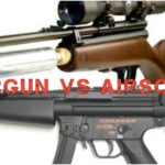 Rsz 1airgun vs airsoft