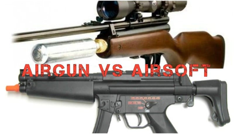 rsz 1airgun vs airsoft