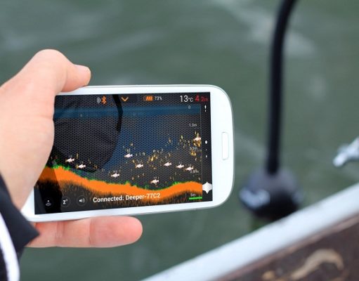smart fishfinder