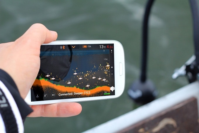 deeper smart-fishfinder