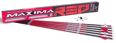 Carbon Express Maxima Red