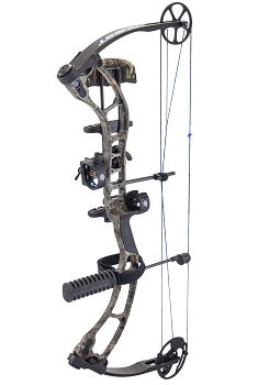 Quest by Forge DTH Compound Bow Package