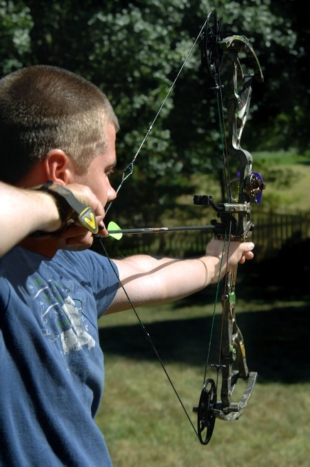 Size Medium or Large Details about   Vintage Eliminator 900 Archery Release Aid 