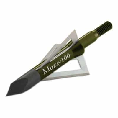 Muzzy 3 Blade
