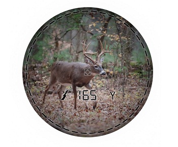 Halo XRT reticle