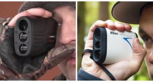 hunting vs golf laser rangefinder