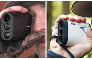 hunting vs golf laser rangefinder