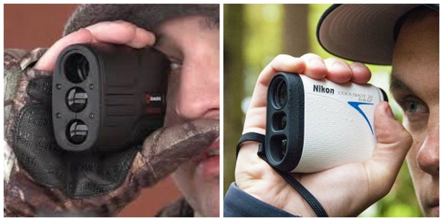 hunting vs golf laser rangefinder