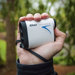 Nikon COOLSHOT 20 Golf Laser Rangefinder