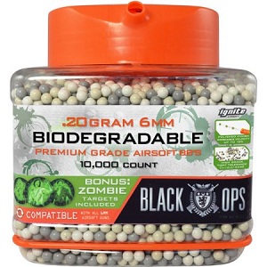 biodegradable BB