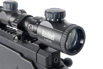 Bushnell sniper optic