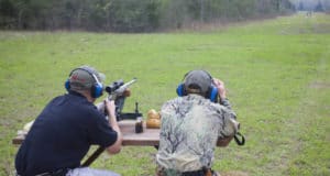 rsz rangefinder for long range shooter