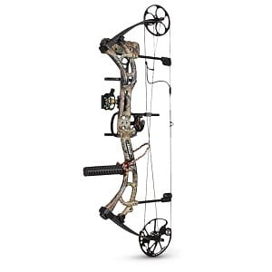 Bear Authority Compound Bow