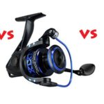 Baitcast vs spinning vs spincast reels