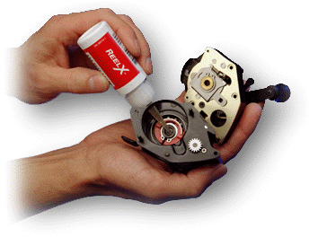 fly reel lubricant