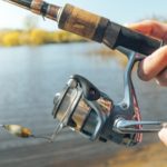 Spinning rod and reel