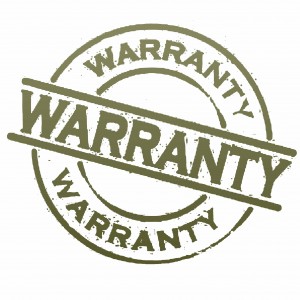 Warranty seal