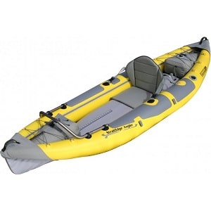 Advanced Elements StraitEdge Angler Inflatable Kayak