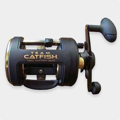Team Catfish Gold Ring 400