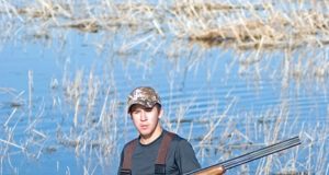 duck hunter