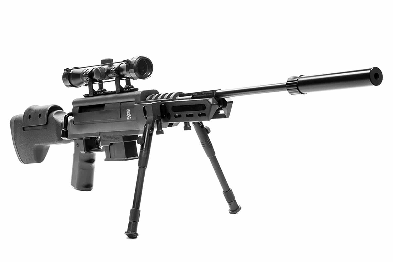 Black Ops Break Barrel Sniper Air Rifle