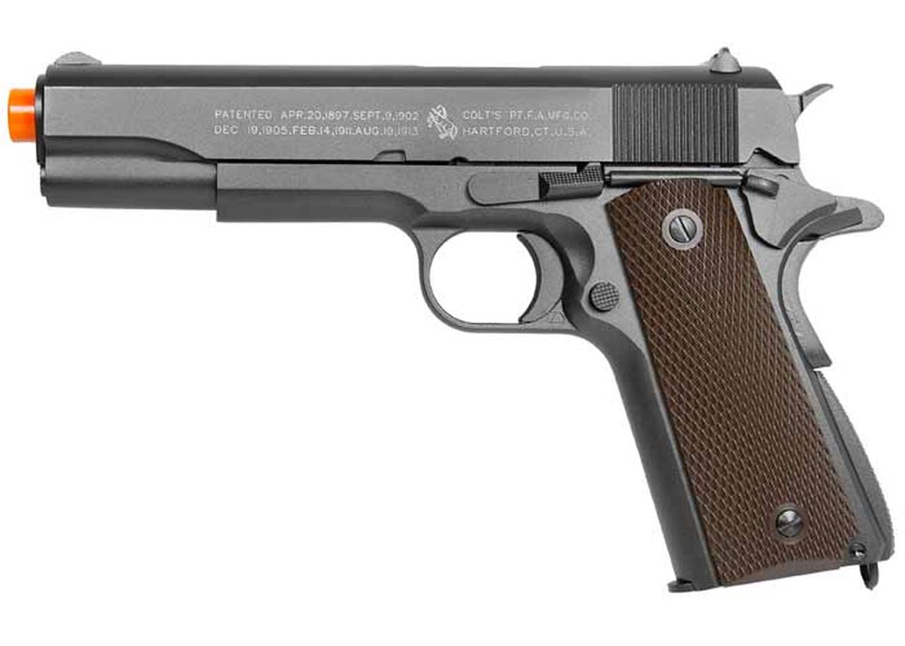 KWC Colt M1911A1 Full Metal