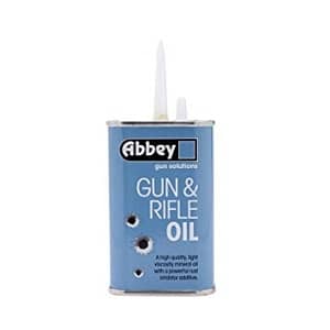 Abbey gun and rifle oil