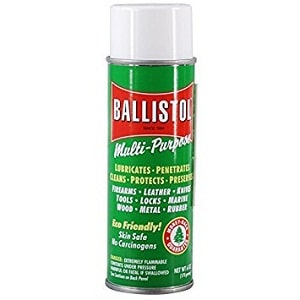Ballistol cleaner