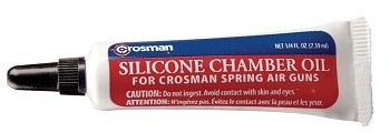 Crosman silicone chamber oil