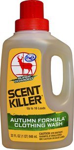 Wildlife Research Center Scent Killer Scent Elimination Laundy Detergent