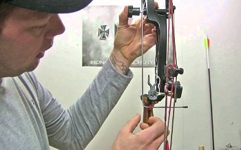 tuning a compound bow