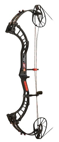 pse archery full throttle compound bow