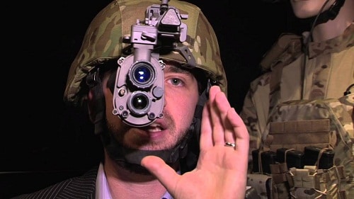 Next gen goggles combine nv and thermal imaging