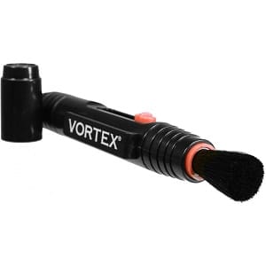 Vortex lens pen