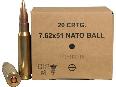7.62X51mm NATO