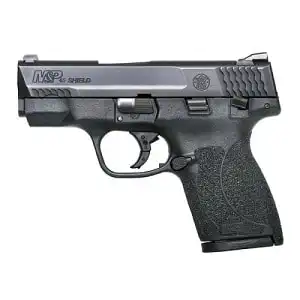 Smith and wesson m&p shield
