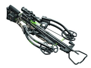 reverse compound crossbow
