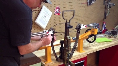 crossbow press