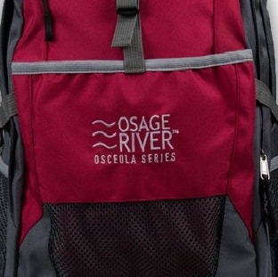 Osage River logo
