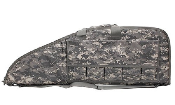 NcSTAR VISM Deluxe Padded Rifle Case