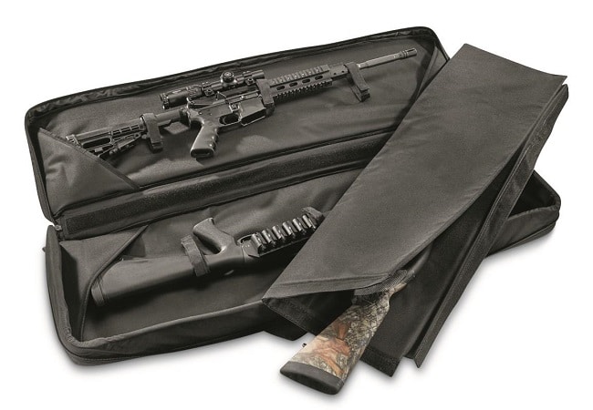 soft rifle cases