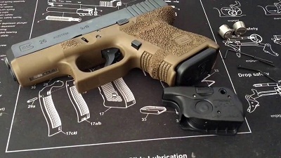 Streamlight installation