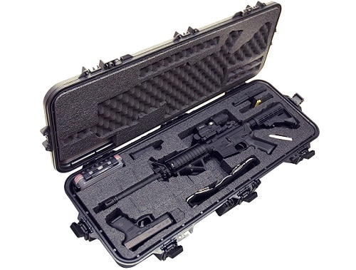 AR-15 hard case