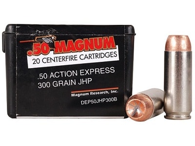 .50 Action Express