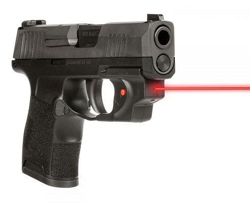 E-SERIES™ Red Laser Sight for Sig Sauer P365