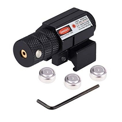Pinty Compact Tactical Laser Sight